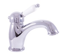 Umyvadlová baterie bez výpusti LABE Chrom 3/8" L526.0