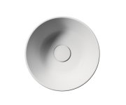 Gsi Kube X Keramické Umyvadlo Na Desku, Průměr 32cm, Bílá Mat