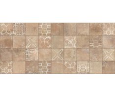 Colorker Amazonia ZYX Ethnic Cotto Decoro 13,8x13,8 MIX