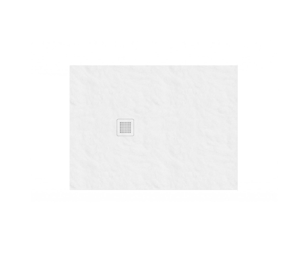 Sprchová vanička Slate Pro - Vanička Slate Pro 100x80 bílá matná