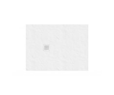 Sprchová vanička Slate Pro - Vanička Slate Pro 100x80 bílá matná