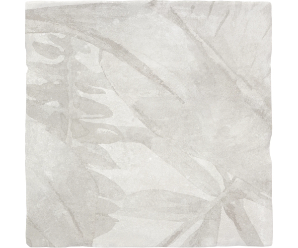 Obklad jako kámen Da Vinci Brume Manual Brillo Decor Cotton MIX 13x13 - bílá