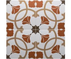 Equipe Rivoli Austin Decor 20x20