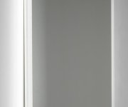 Aqualine Fago Zrcadlo S Led Osvětlením 80x60cm, Dotykový Senzor, Stmívatelné