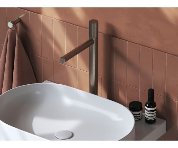 Umyvadlová stojánková baterie Revers RV 015 - RV 015.20GB Umyvadlová stojánková bate