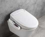 Sapho Avva Závěsné Wc S Elektronickým Bidetem Blooming Eko Plus