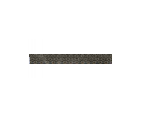 Dlažba jako kámen ABK Sensi List. Chains Oro Pietra Grey 7x60 Lux+ - antracitová