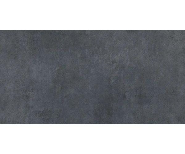 Dlažba jako kámen Sichenia Con_Crete Antracite Satin 60x120 Rett. - antracitová