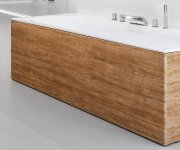 Panel čelní MDF - Panel čelní MDF 180, dub X000001060