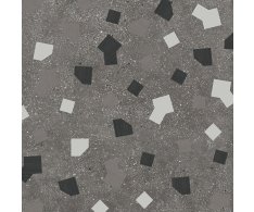 Ape Ama Ricetta Graphite 90x90 Matt. Rett.