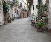 Dlažba jako beton CIR Reggio Nell´Emilia Due Maesta 40x40 - šedá
