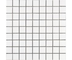 Grazia Essenze Mosaico tessere Ice 30x30 (3x3) Luc.