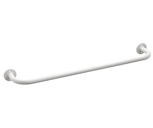 Aqualine White Line Držák Ručníků 600mm, Bílá