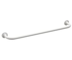 Aqualine White Line Držák Ručníků 600mm, Bílá