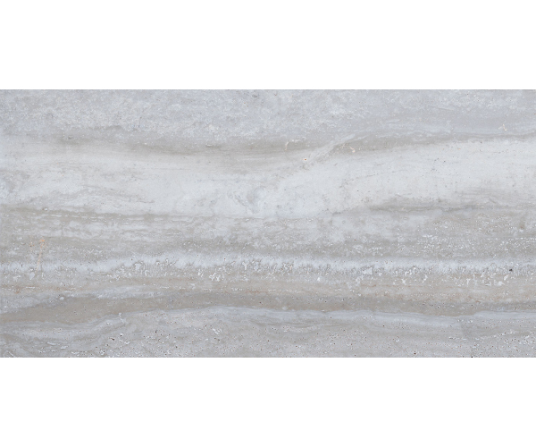 Dlažba jako travertin Tuscania Dolomia Stone Grey Vein Cut outdoor 61x122,2 Rett.  - šedá