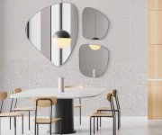 Dekor jako terrazzo Da Vinci COLOUR & DUCAL Terrazzo Gris 5x25