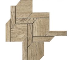 Tuscania Fjord Mosaico Norge Honning 36x32,5