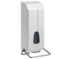 Marplast Hospital Dávkovač Tekutého Mýdla 1200ml, Bílá