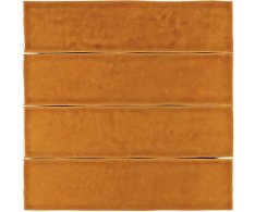 Cevica Zelij Special Naranja Dif 5×20