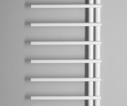 Sapho Justina Otopné Těleso 500x1246 Mm, Bílá Mat