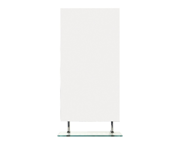 Sapho Wega Zrcadlo S Policí 40x80cm