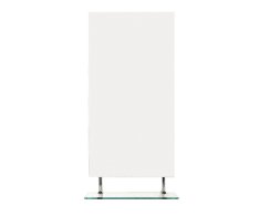 Sapho Wega Zrcadlo S Policí 40x80cm