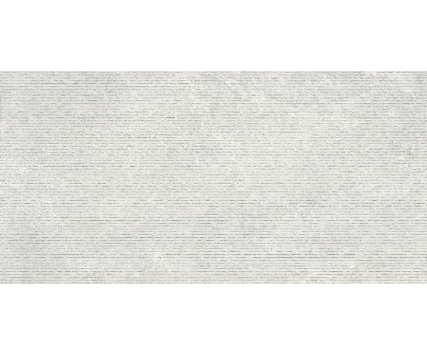 Dekor jako kámen Sant Agostino Bergstone Rigato Light 60x120 Nat. Rett. - šedá