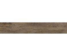 Sant Agostino Yorkwood Brown 30x180 Nat. Rett. 