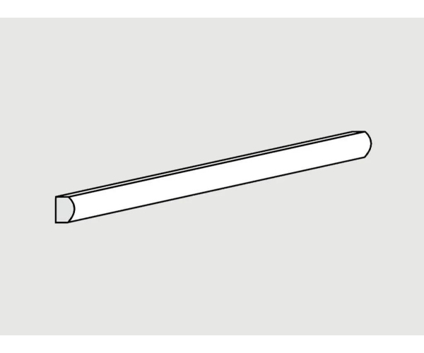 Sokl Tonalite Nature Bone Torello 1,5x20 - béžová