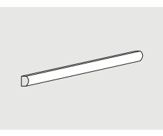 Tonalite Nature Bone Torello 1,5x20