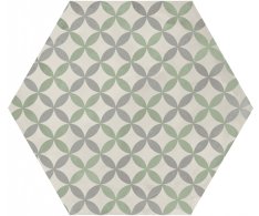 Marca Corona Terra.Art Astro S/M Esagono 25x21,6
