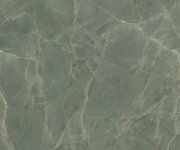 Dlažba jako mramor Caesar Anima Ever Sage Green 60x120 Luc. Rett. - zelená