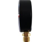 Klum Tlakoměr 100 Mm, 0 - 4bar, Spodní Vývod 1/2"