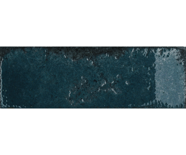 Retro obklad Bestile Alma Azul 10x30 - modrá