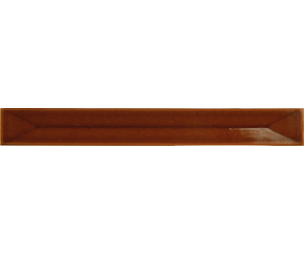 Obklad Equipe Vitral Axis Caramel Reactive 5x40 Luc. - hnědá