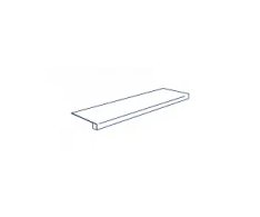 Caesar SLAB2 Khaki Scalino Sagomato 33x120 Rett. (schodovka)