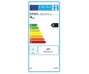Průtokový Tlakový Ohřívač Vody HAKL 3kdl, Příkon 15 Kw, Bílý PO-HA3KDL3150