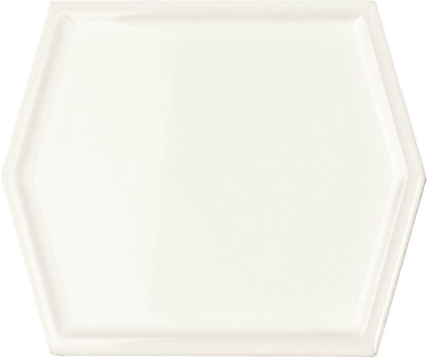 Obklad APE Frame Natunal 12,5x15 - bílá