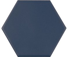Equipe Kromatika Naval Blue 11,6x10,1 Hexagon Matt
