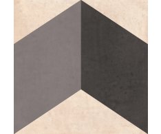 Bestile Pamesa B-N Barroco Colour25 22,3x22,3