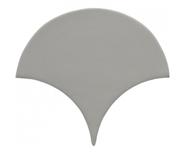 Retro dlažba Tonalite Geomat Shell Pomice 13x14,5 - šedá