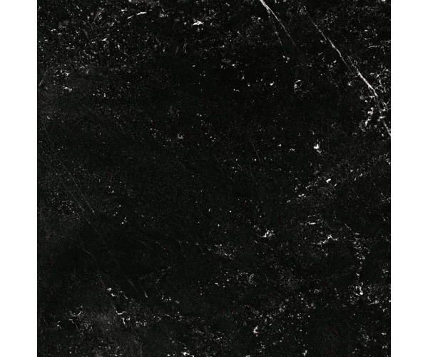 Dlažba jako kámen Deceram PAM CR. LUX Canfranc Negro 60x60 Rett. - černá (skladem)