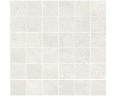 Sant Agostino Bergstone Mosaico Light 30x30 Nat. Rett.