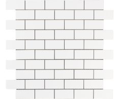 Grazia Essenze Mosaici Ice 30x30 (3x6) Luc.