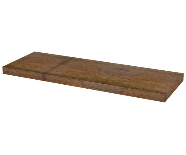 Sapho Avice Deska Pod Umyvadlo 110x39cm, Tl.5cm, Old Wood