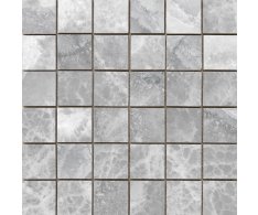 Cifre Lixium Mosaico Grey 30x30 Luc. Rett.