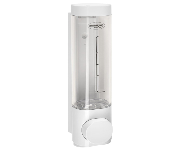 Aqualine Olmo Dávkovač Tekutého Mýdla 250ml, Bílá