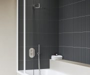 Hlavová sprcha kulatá 250 mm - 985.00CR Hlavová sprcha, 250 mm, chrom X070517
