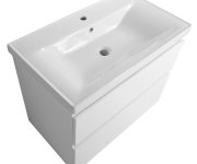 Aqualine Altair Umyvadlová Skříňka 77,5x60x45cm, Bílá