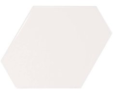 Equipe Scale Benzene White 10,8x12,4